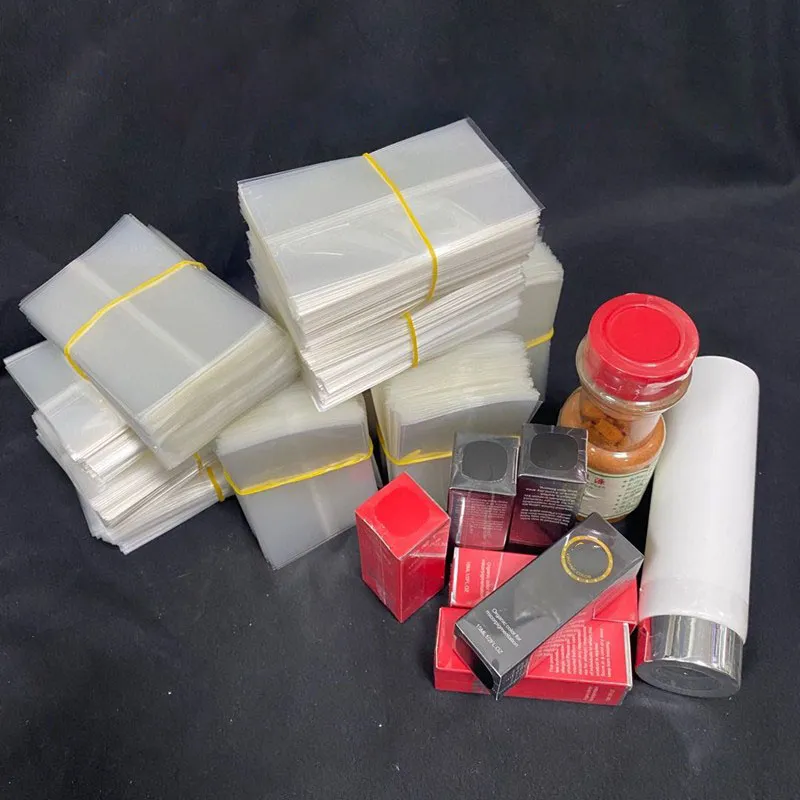 Elevate Your Brand with Custom PVC Wrap Film for Cosmetic Bottles