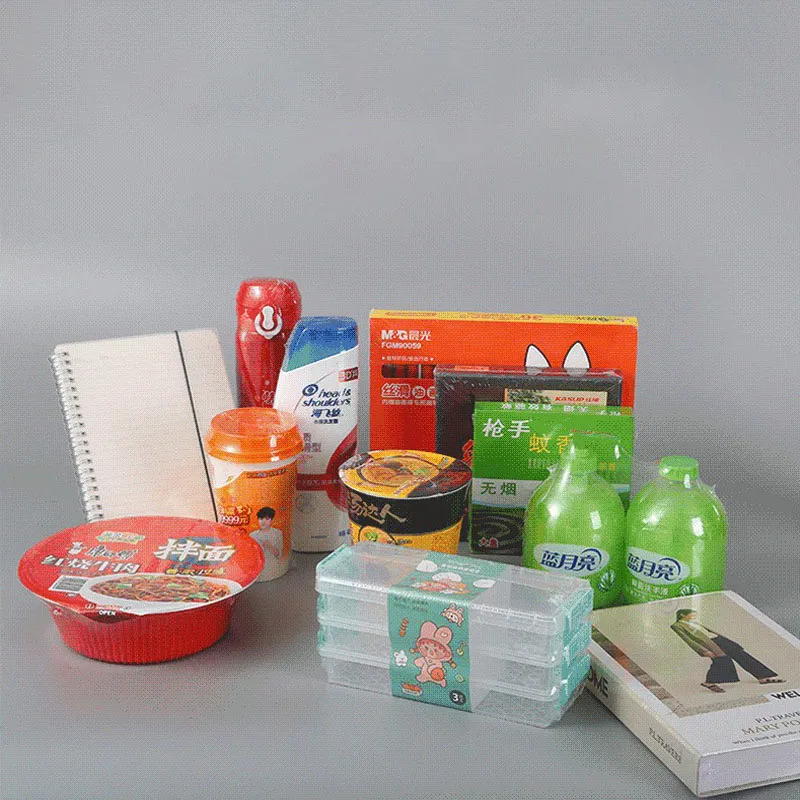Discover the Versatility of Shrinkable Plastic Seal Bags