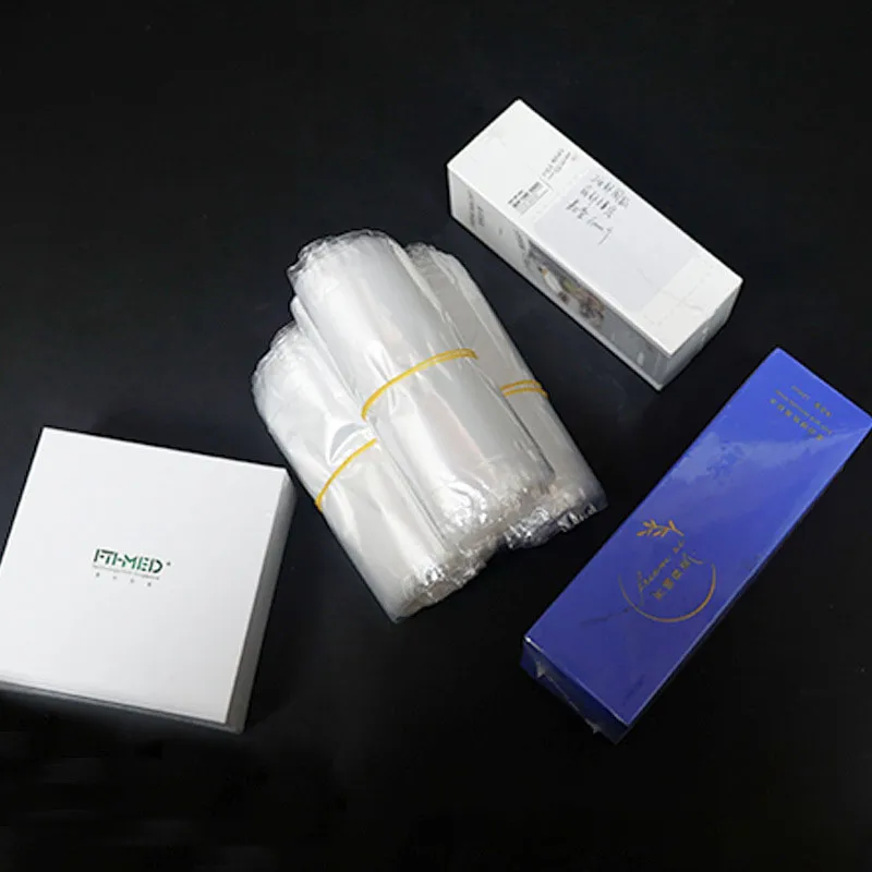 The Advantages of POF Shrink Film