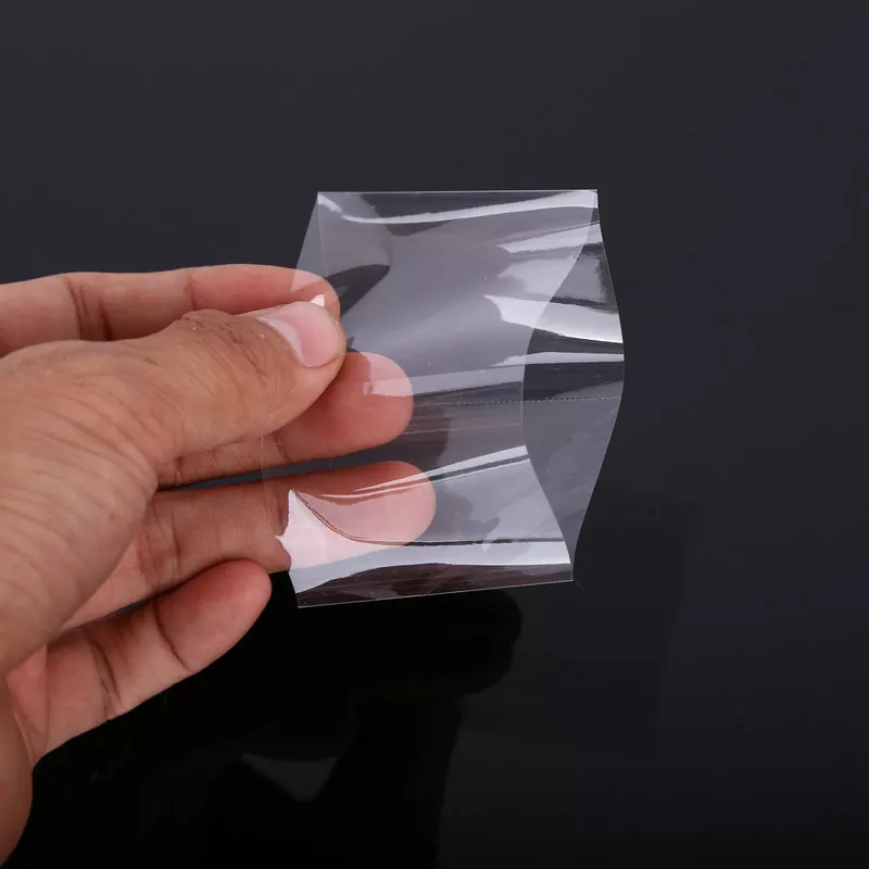 Clear Shrink Tubing