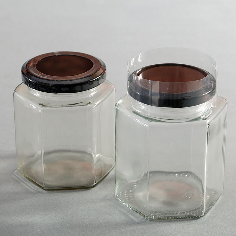 Cap Seal Shrink Wrap
